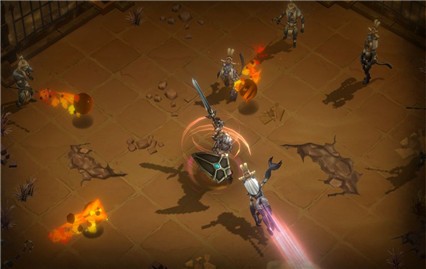 暗魔领主破解版_一笑下载站