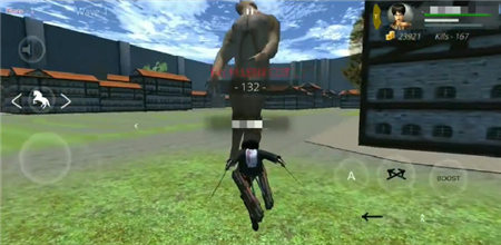 进击的巨人手游破解版_一笑下载站