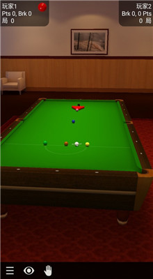 3D台球大师_一笑下载站