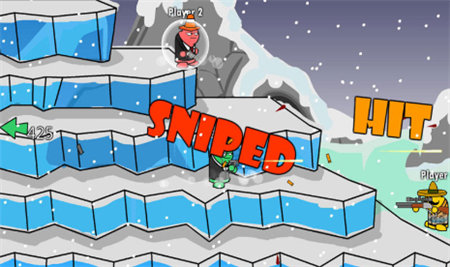 小小枪战2经典版_一笑下载站