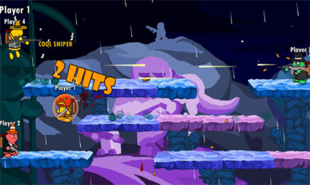 小小枪战2经典版_一笑下载站