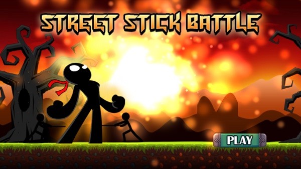 火柴人快打破解版_一笑下载站