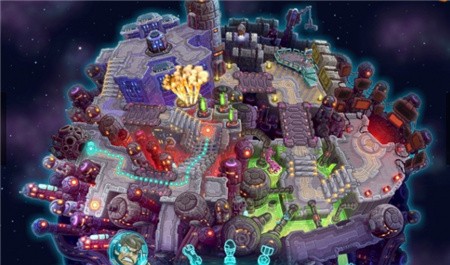 钢铁战队中文版_一笑下载站