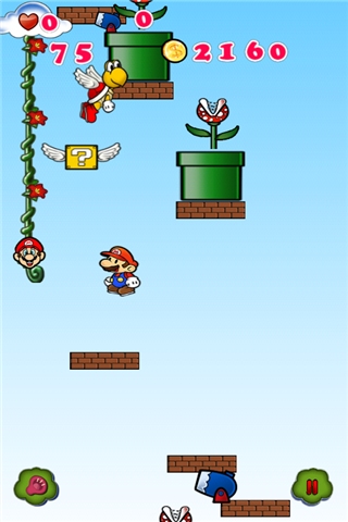 新超级马里奥兄弟wii_一笑下载站