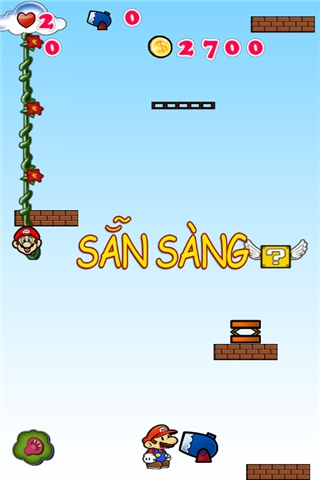 新超级马里奥兄弟wii_一笑下载站