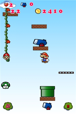 新超级马里奥兄弟wii_一笑下载站