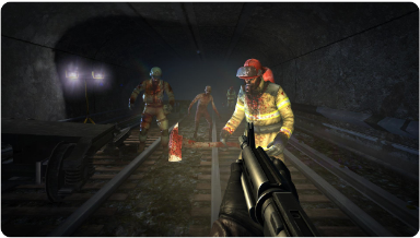 丧尸射手_一笑下载站