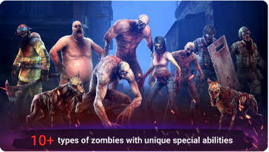 丧尸射手_一笑下载站