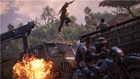 神秘海域4_一笑下载站