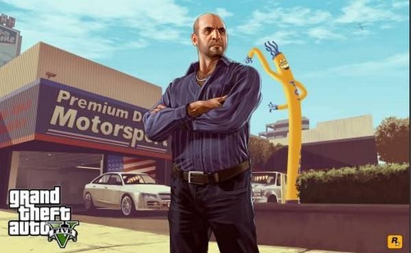 侠盗猎车手6_一笑下载站