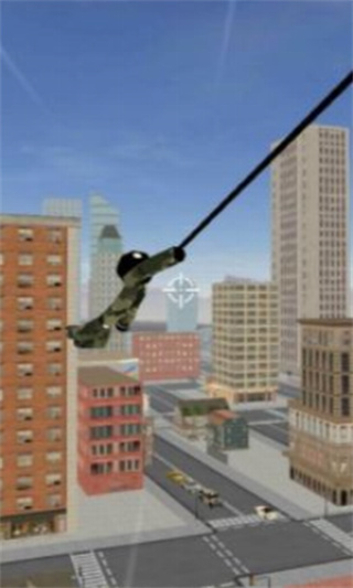 火柴人绳索英雄特种兵破解版_一笑下载站