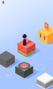 跳跳跳方块_一笑下载站