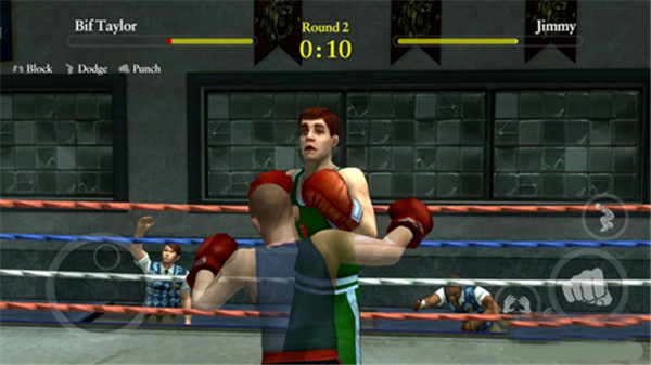 恶霸鲁尼中文版_一笑下载站