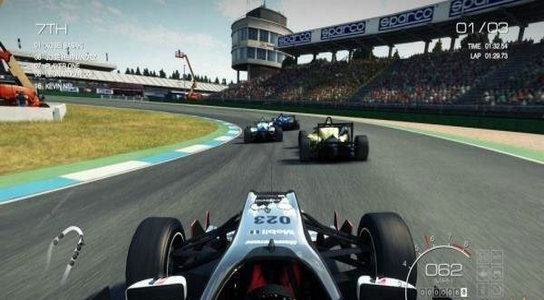 超级房车赛破解版_一笑下载站