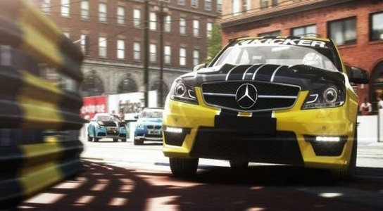 超级房车赛破解版_一笑下载站