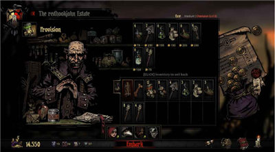 暗黑地牢手游破解版_一笑下载站