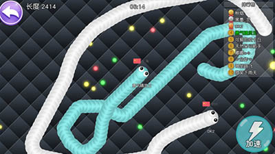 蛇蛇大作战_一笑下载站