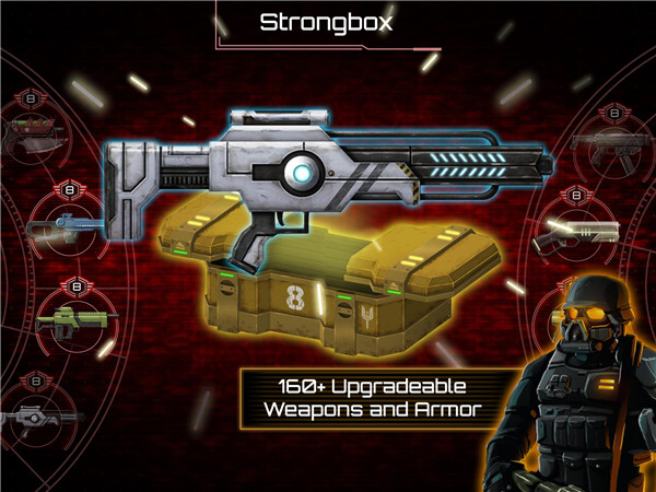 僵尸突击队4破解版_一笑下载站