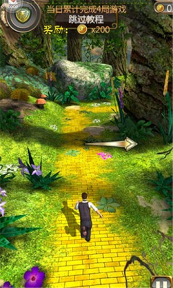 神庙逃亡魔境仙踪_一笑下载站