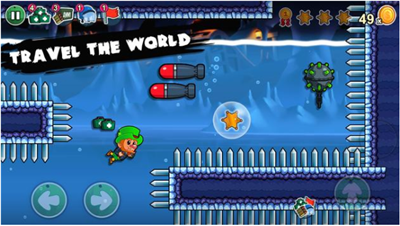 Leps World Z破解版_一笑下载站