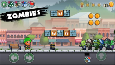 Leps World Z破解版_一笑下载站