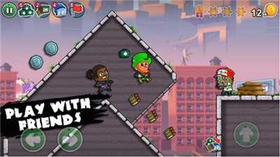 Leps World Z破解版_一笑下载站