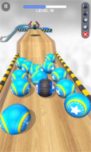 球球跑酷_一笑下载站