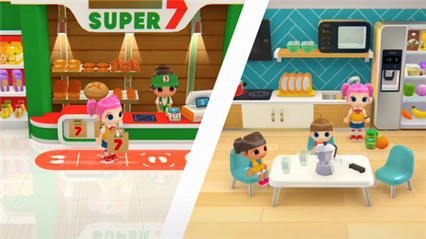 城市故事_一笑下载站