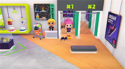 城市故事_一笑下载站