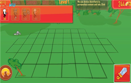 火柴人战争模拟器_一笑下载站