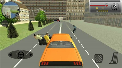 犯罪都市手游破解版_一笑下载站