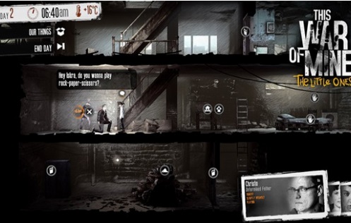 这是我的战争孩子们_一笑下载站