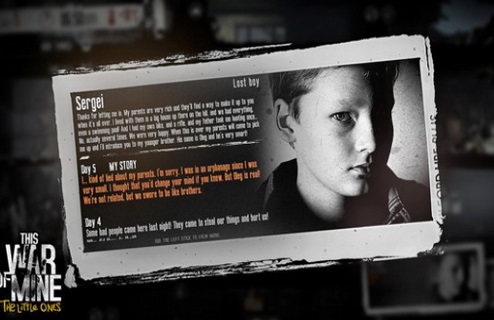 这是我的战争孩子们_一笑下载站