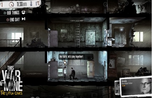 这是我的战争孩子们_一笑下载站