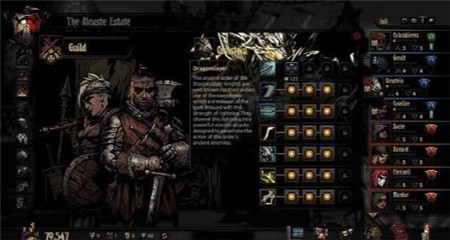 暗黑地牢安卓移植版_一笑下载站