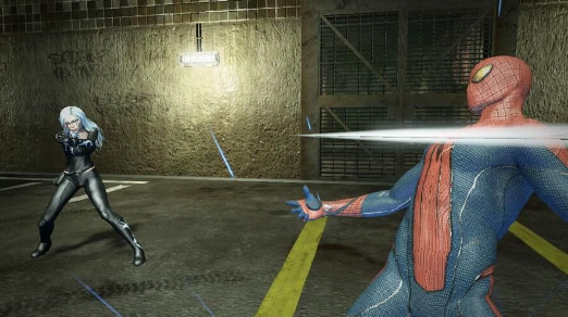 超凡蜘蛛侠3游戏_一笑下载站