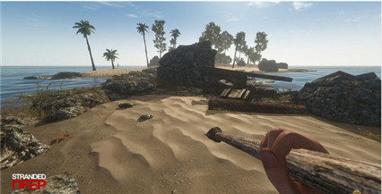 荒岛求生游戏手机版_一笑下载站