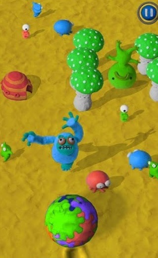 粘土世界_一笑下载站