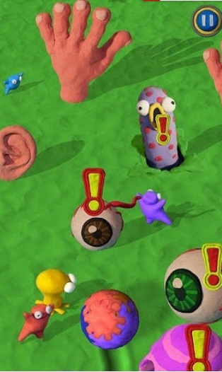 粘土世界_一笑下载站