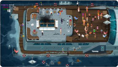 疯狂派对GO_一笑下载站