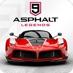 狂野飙车9完美破解版_一笑下载站