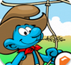 蓝精灵村庄中文版_一笑下载站