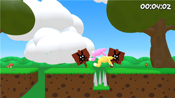 超级兔子人破解版_一笑下载站