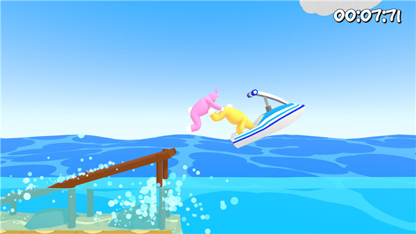 超级兔子人破解版_一笑下载站