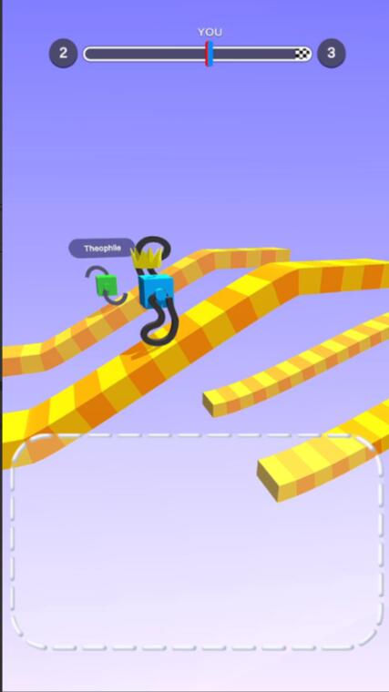 画腿攀登_一笑下载站