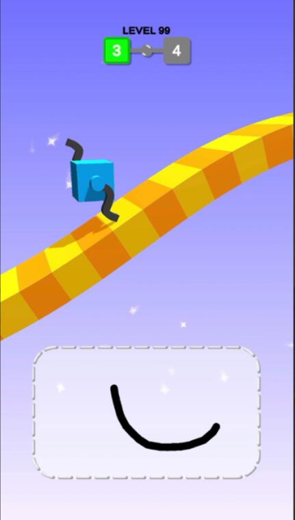 画腿攀登_一笑下载站