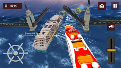 轮船模拟器2020中文版_一笑下载站