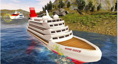 轮船模拟器2020中文版_一笑下载站