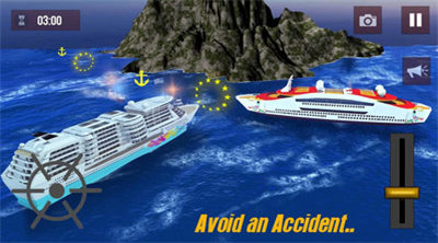 轮船模拟器2020中文版_一笑下载站