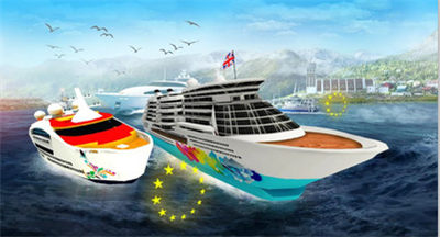 轮船模拟器2020中文版_一笑下载站